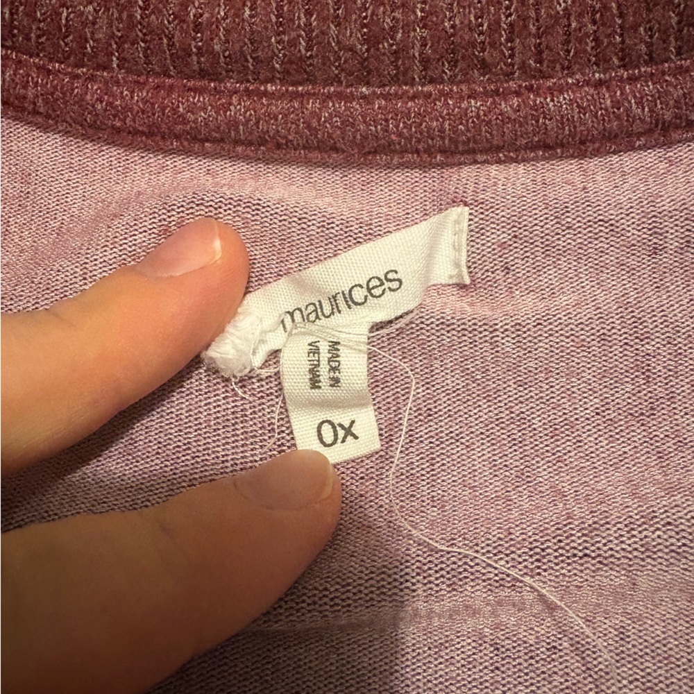 Maurice’s Sweater - Picture 3 of 3